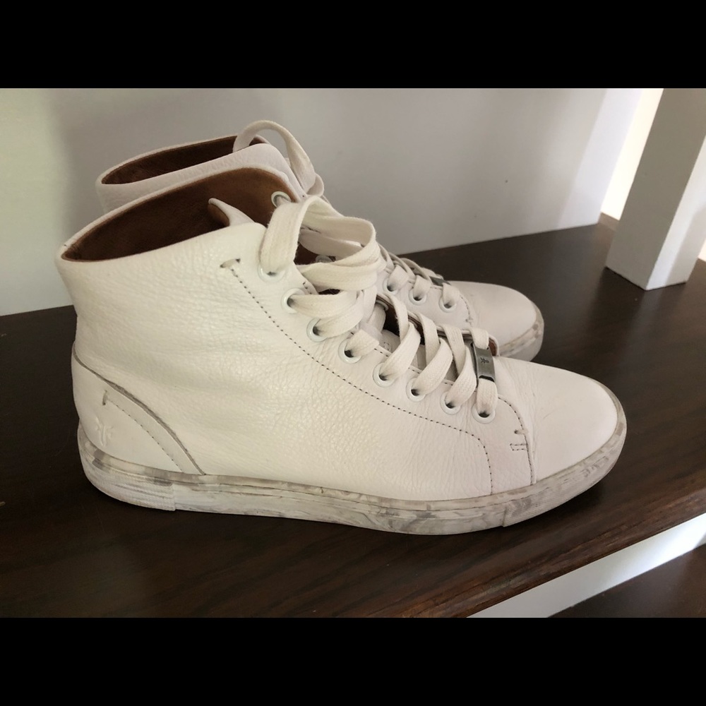 Frye Ivy High sneaker